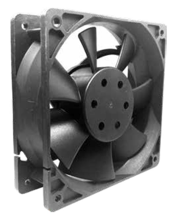 120*120*38mm DC Axial Fan